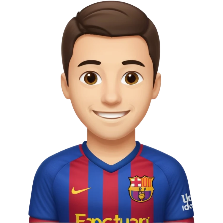 fcbarcelona emoji