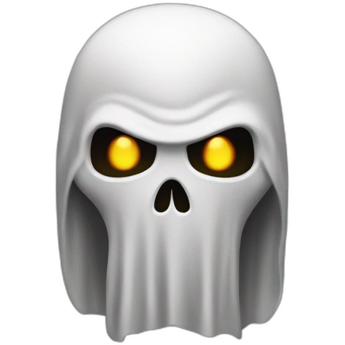 Ghost (the warzone character) emoji