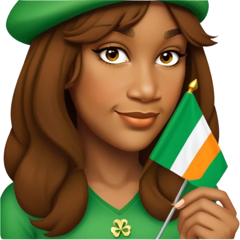 Celtic Prankster emoji
