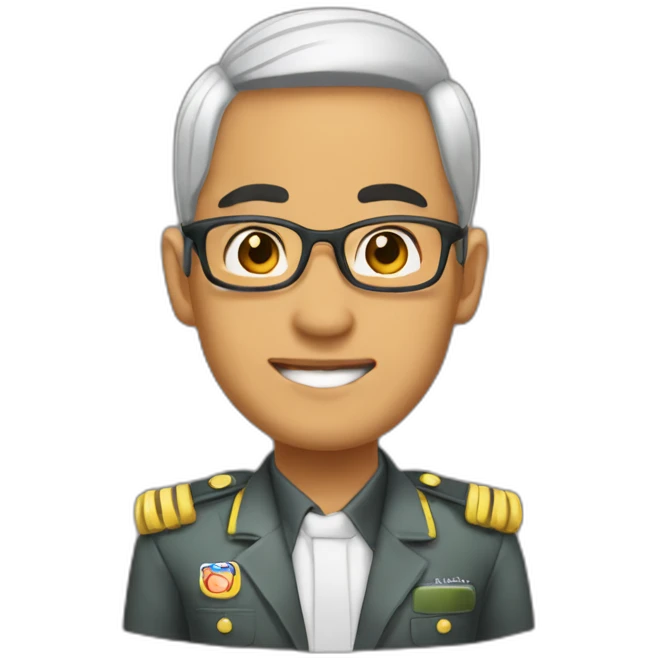 Anies baswedan emoji