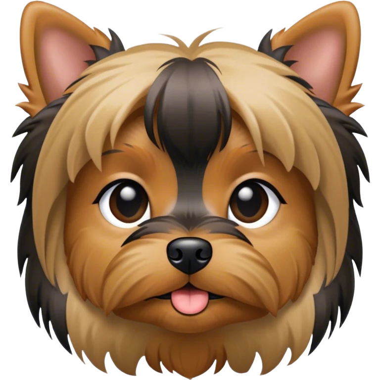Yorkie emoji