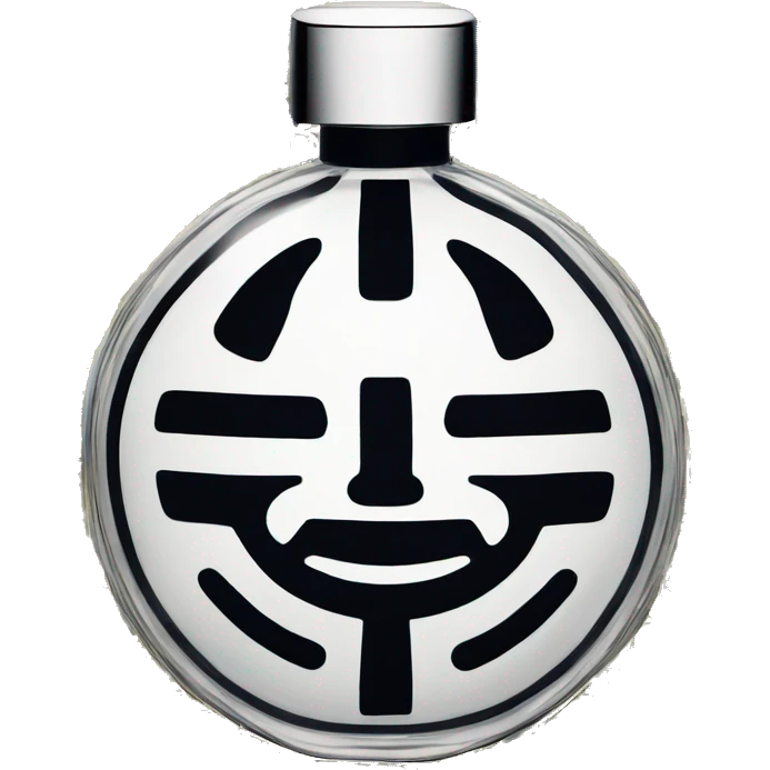 hypnotic poison dior perfume bottle  emoji