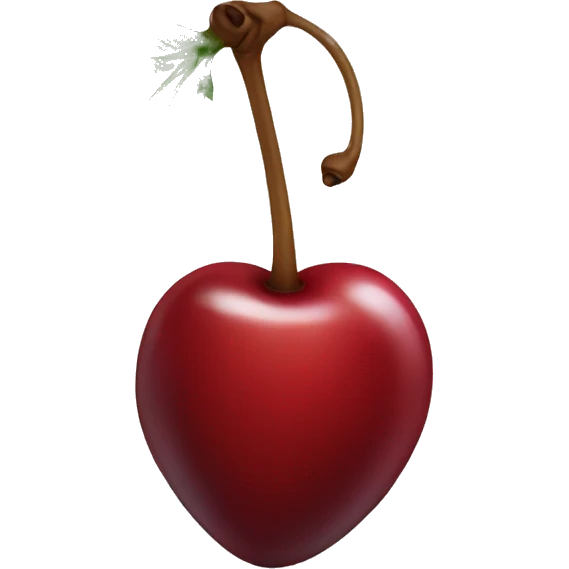 Cherries emoji