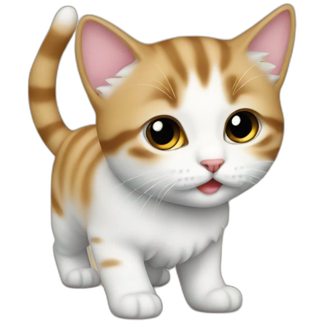 Chaton emoji