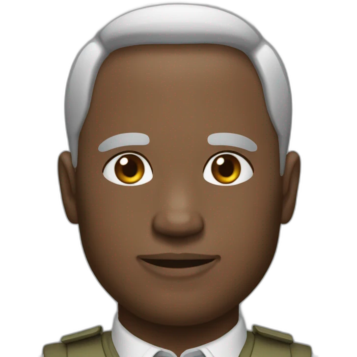 Francis nganou emoji
