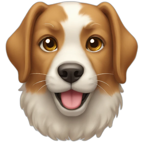 dog cat emoji