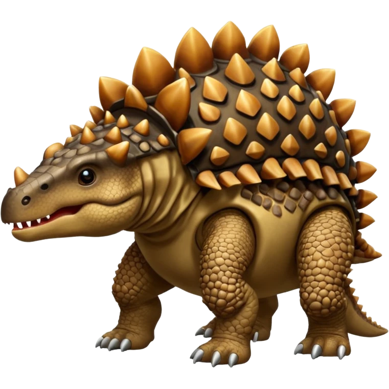 Ankylosaurus emoji