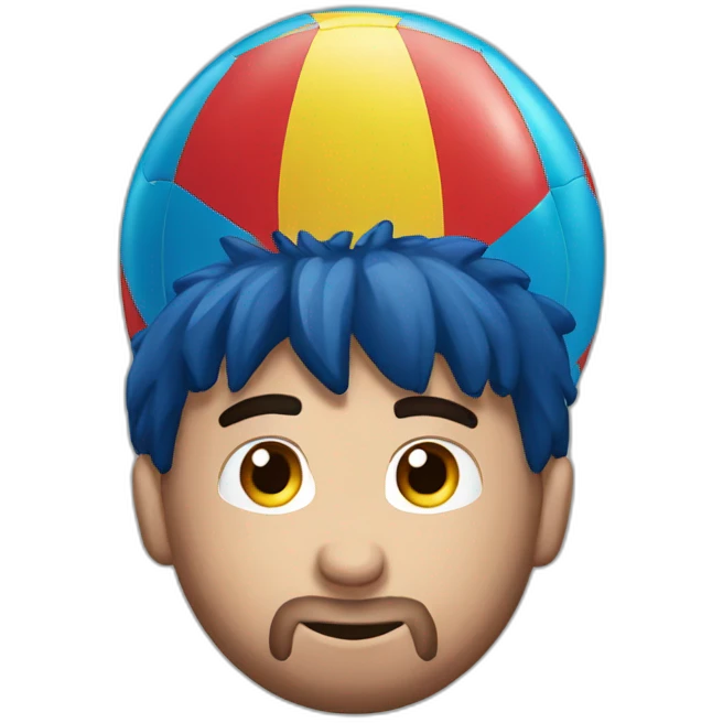 Messi ballondar emoji