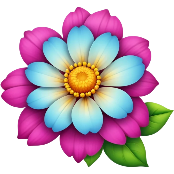 Flower emoji