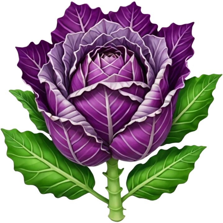 radicchio Pan di Zucchero emoji