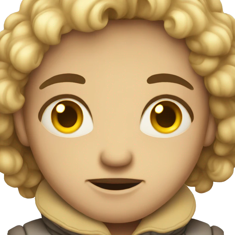 Loving, Glowing,Sinister, Ominous emoji