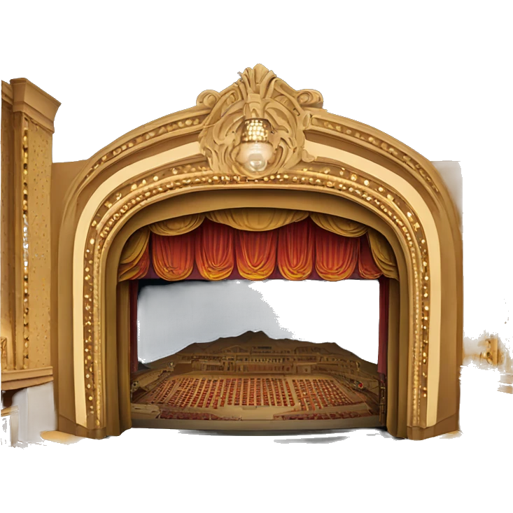 Orpheum theatre Phoenix  emoji