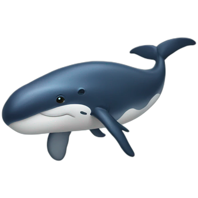 whale emoji