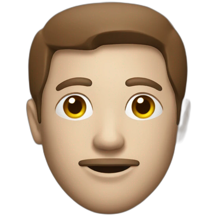 leather man emoji
