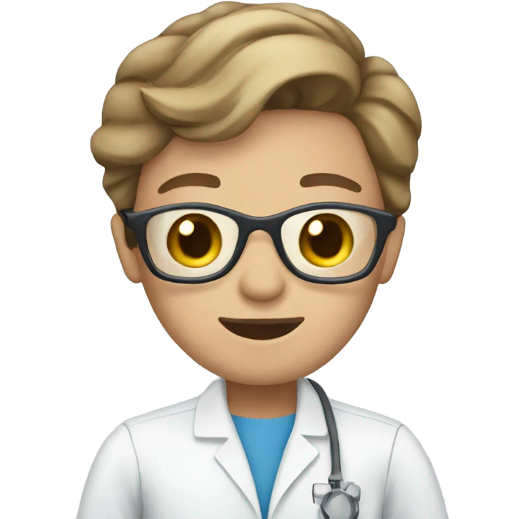 X-ray technologist  emoji