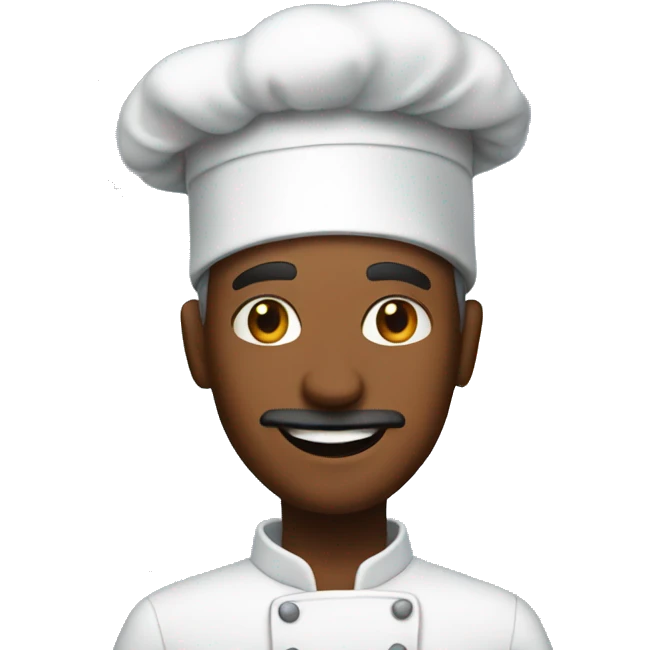 Star Cook emoji