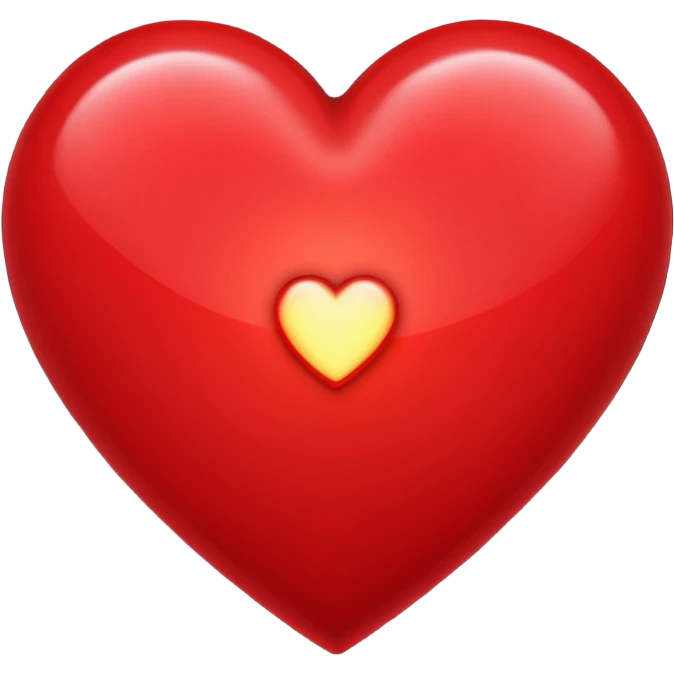 heart secret emoji
