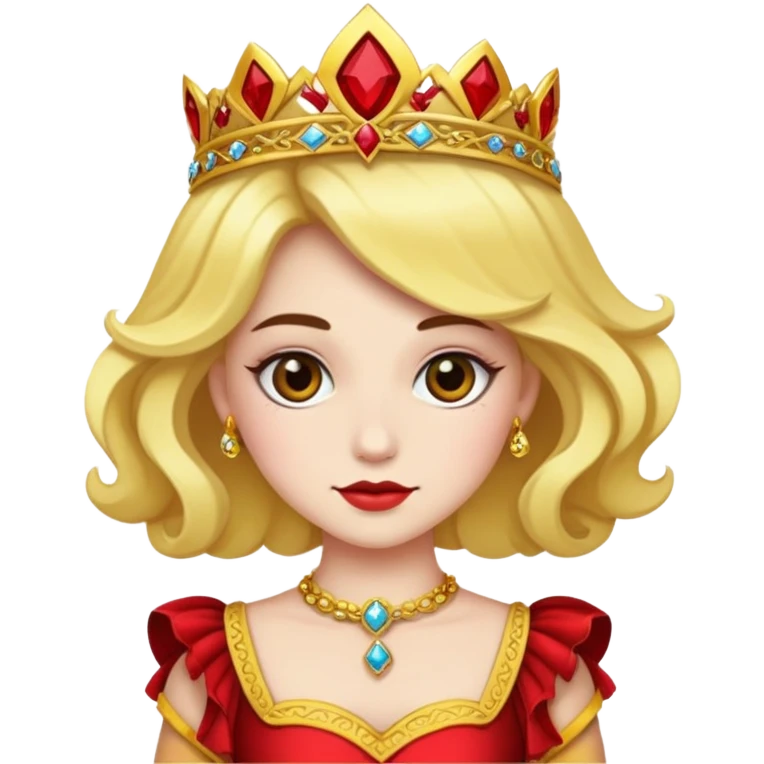 Rossa  emoji