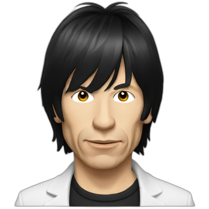 jeff beck emoji