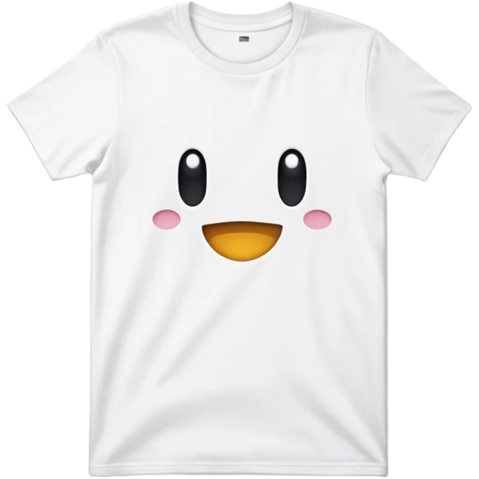 t-shirt that says ARCA emoji