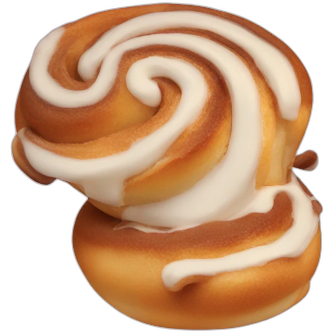 Cinnamonroll emoji