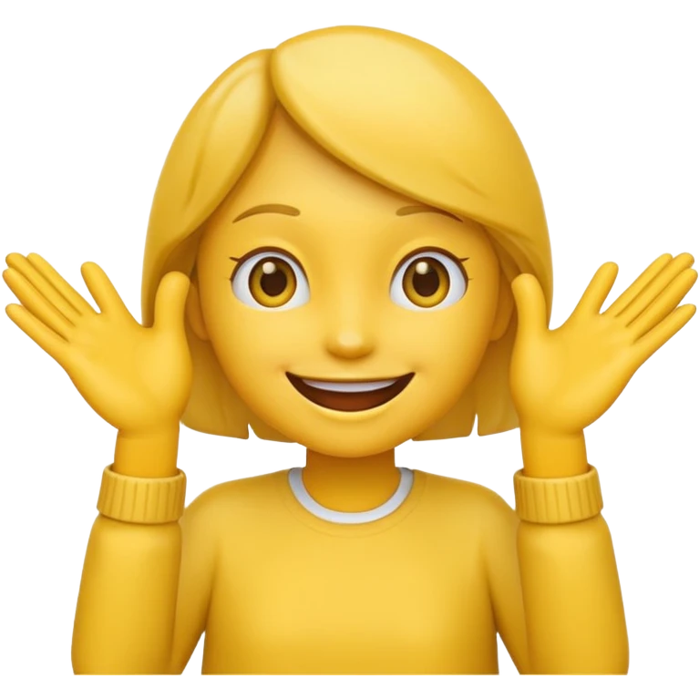 Emoji with hands emoji