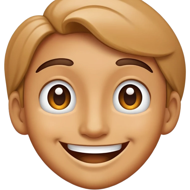 smiling face emoji