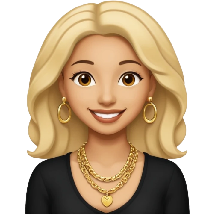 Mya, R&B Singer emoji