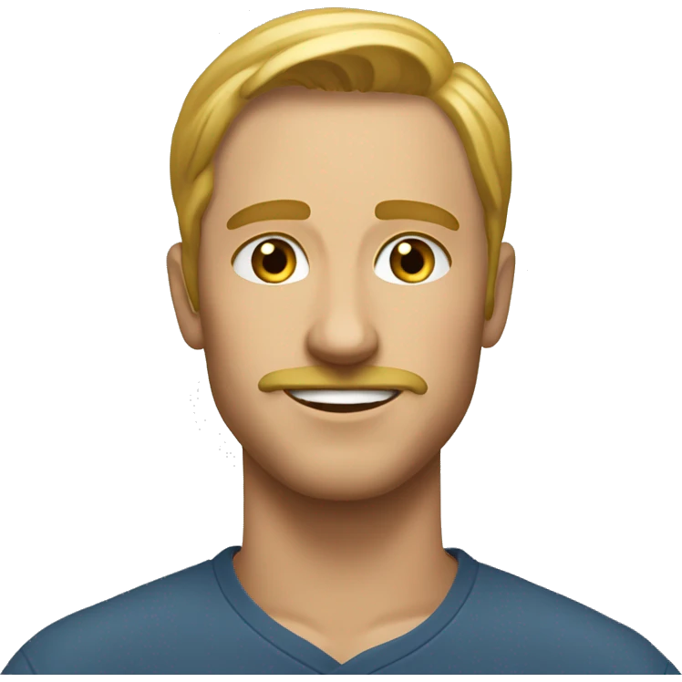 Бант с блестками  emoji