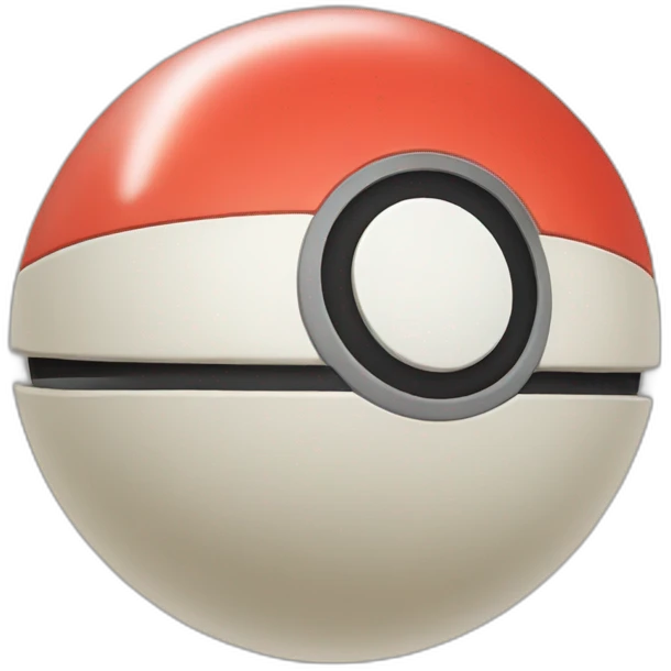 Pokeball emoji