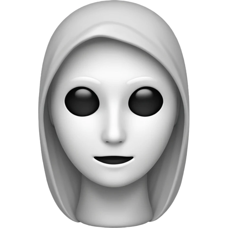 photo de profil de base faceless emoji