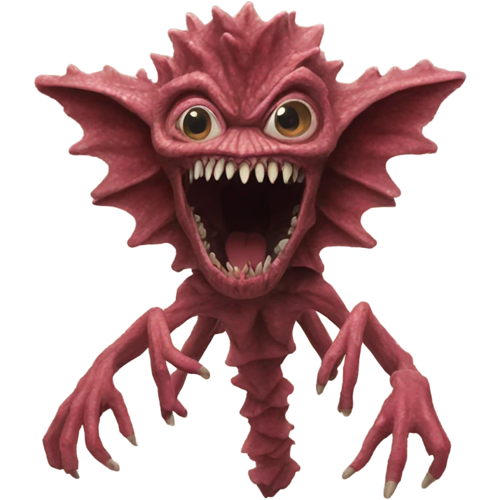 demogorgon emoji