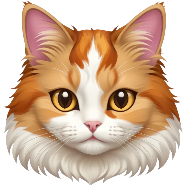 Cat with ིྀ emoji
