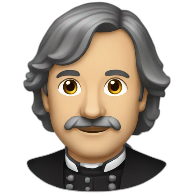théophile gautier emoji