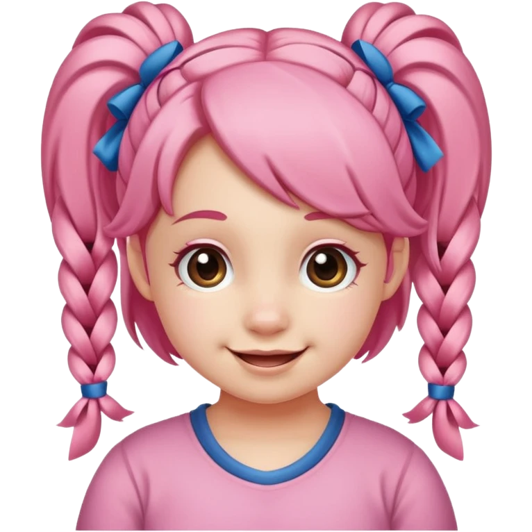 🎀🥹 emoji