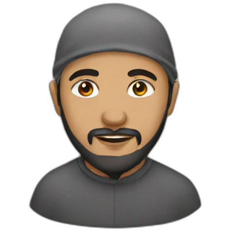 Muslim emoji