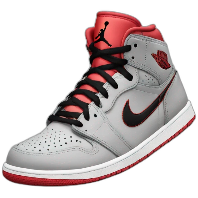 Jordan nike emoji