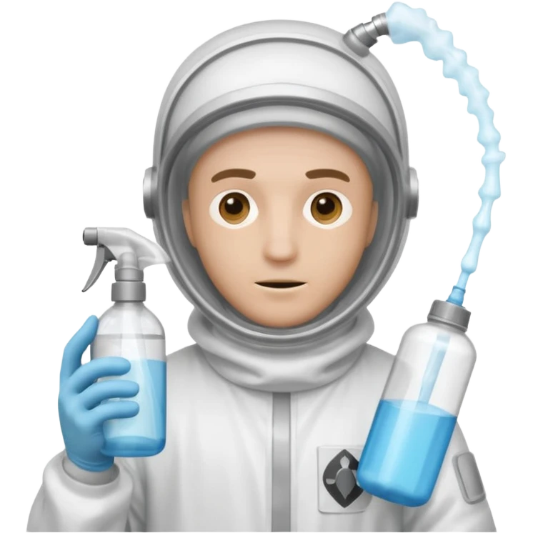 insecticider man emoji