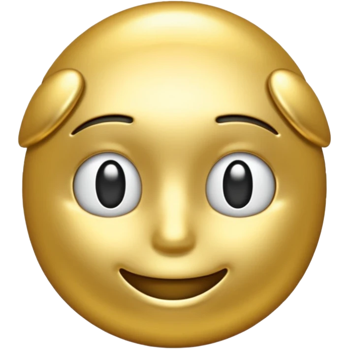 Gold version of all emojis  emoji