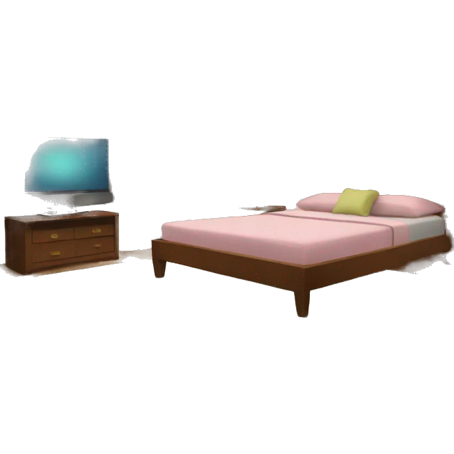 3D Room emoji