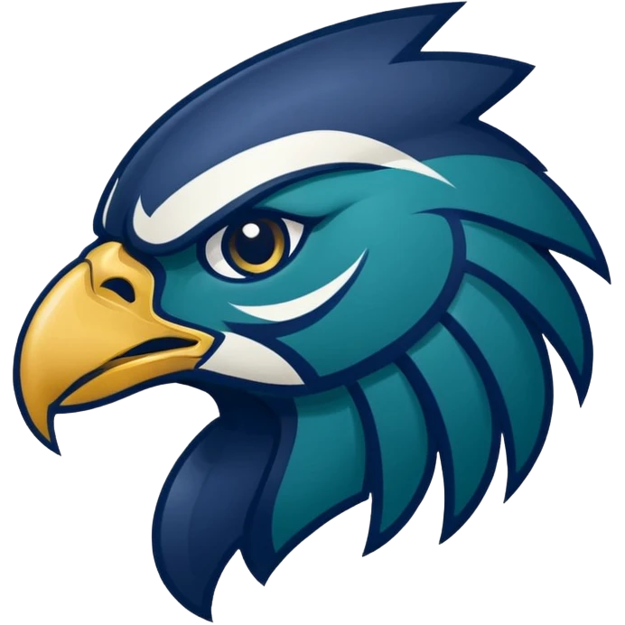 NFL Seahawks logo emoji emoji