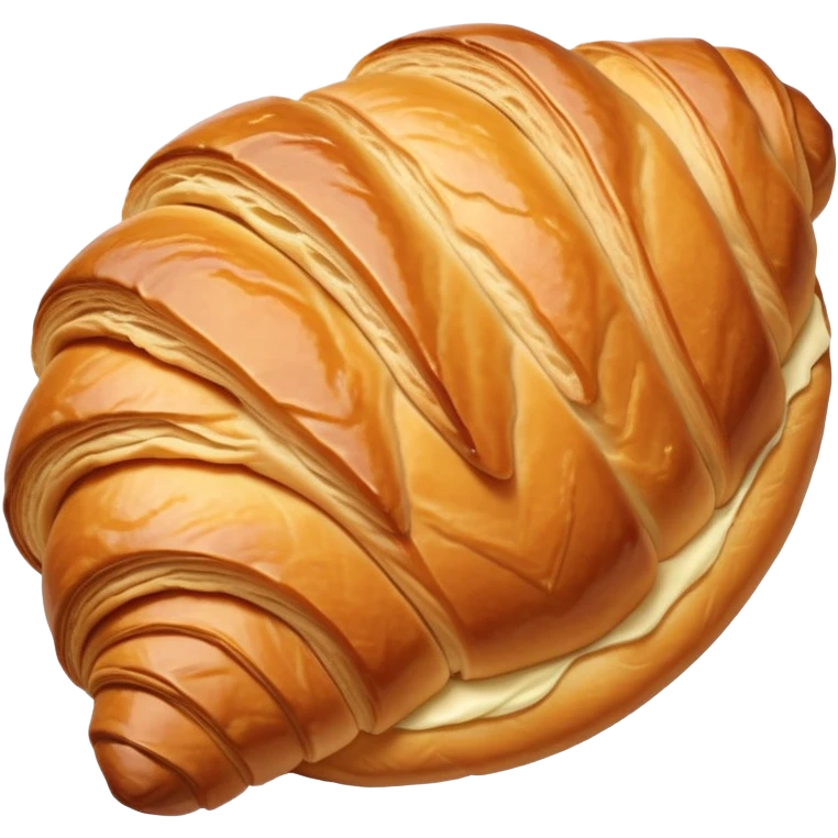 Crossaint emoji