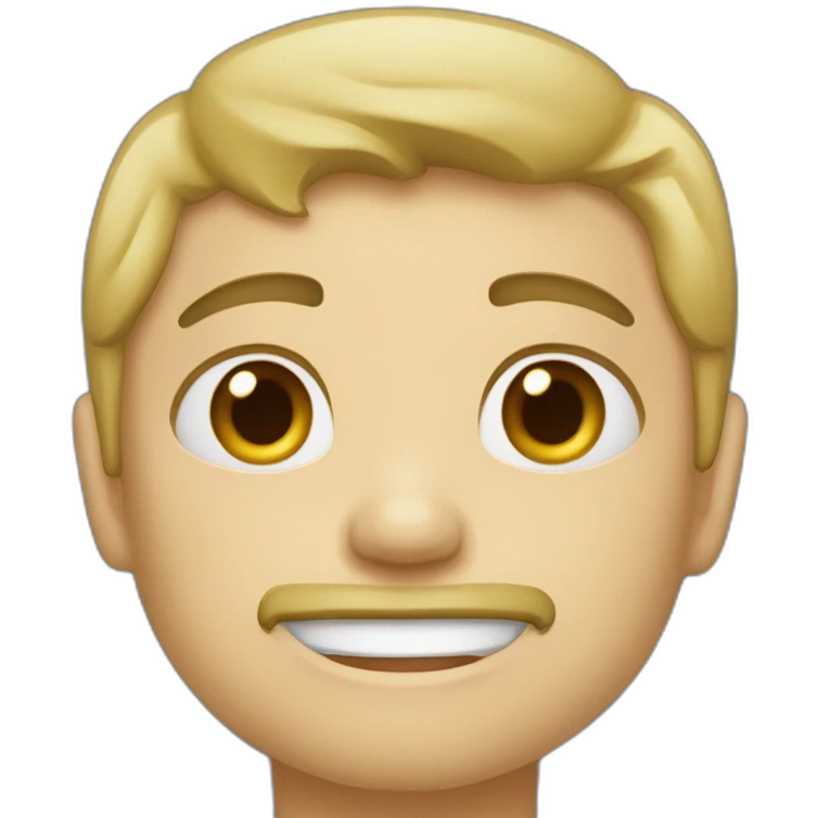 Бабочка с зонтиком emoji