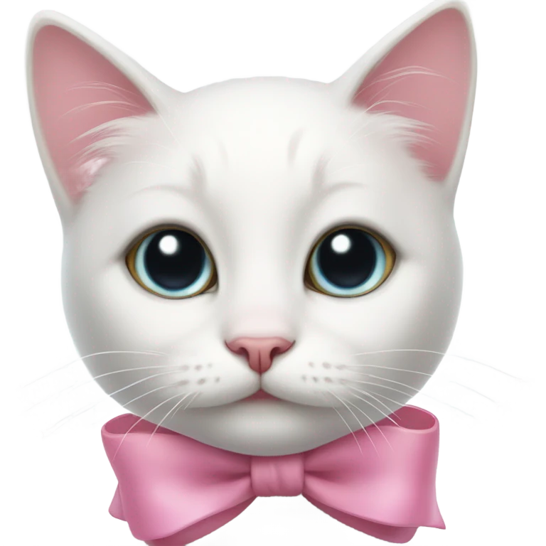 Hello kitty emoji