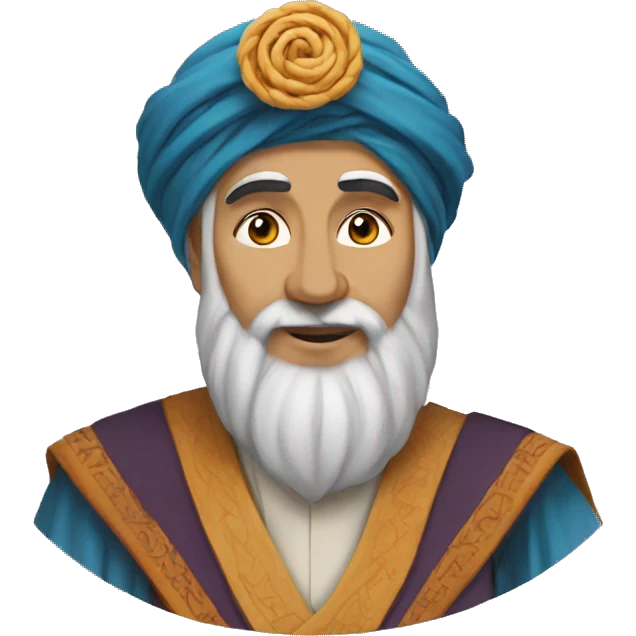 Rumi, accept emoji