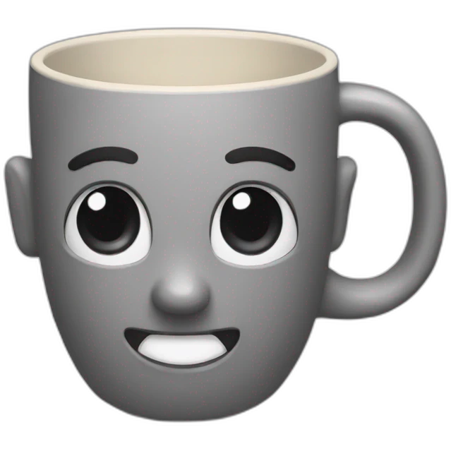 Mug emoji