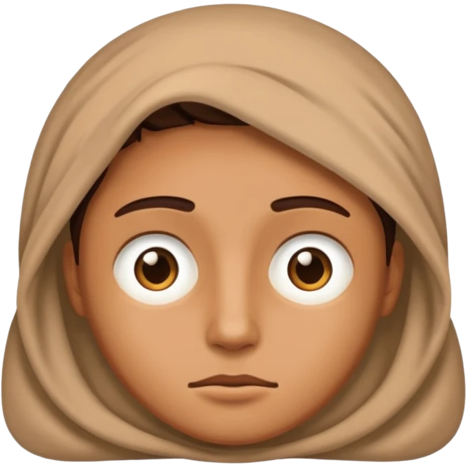 Are you not sleeping emoji