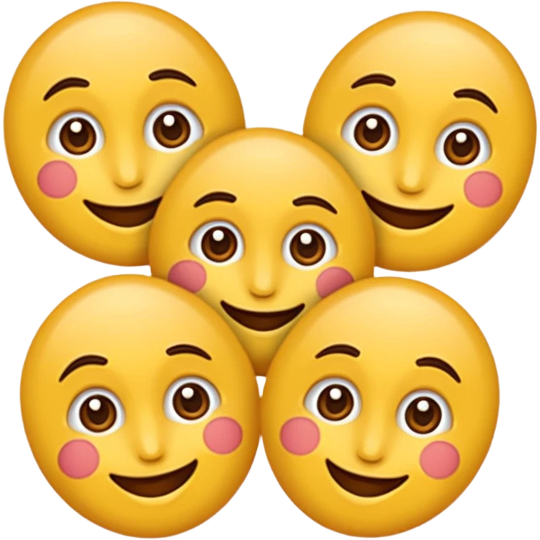 gözleri yukarı bakıp dil çıkaran emoji emoji