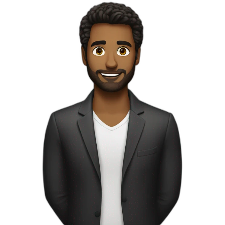 Adam bouteldja emoji