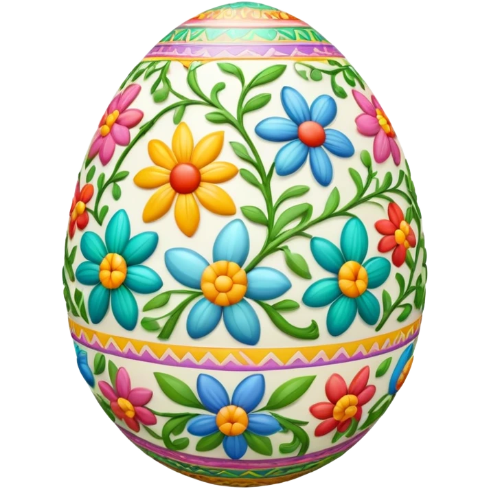 easter egg emoji